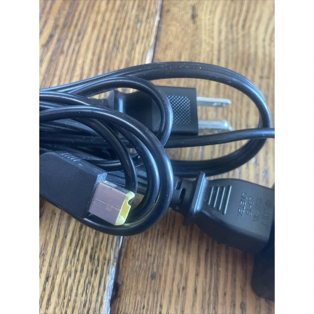 Lenovo Charger Yellow‎ Square Plug ADLX65NLC3A